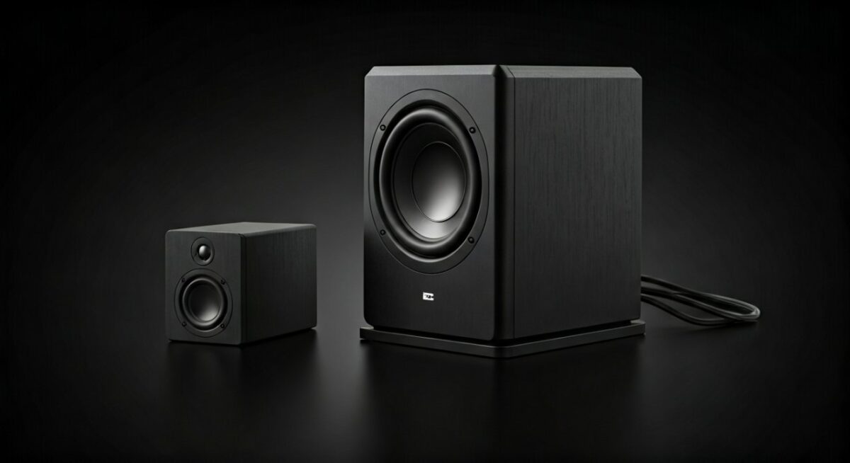 How to Connect Subwoofer to Speakers