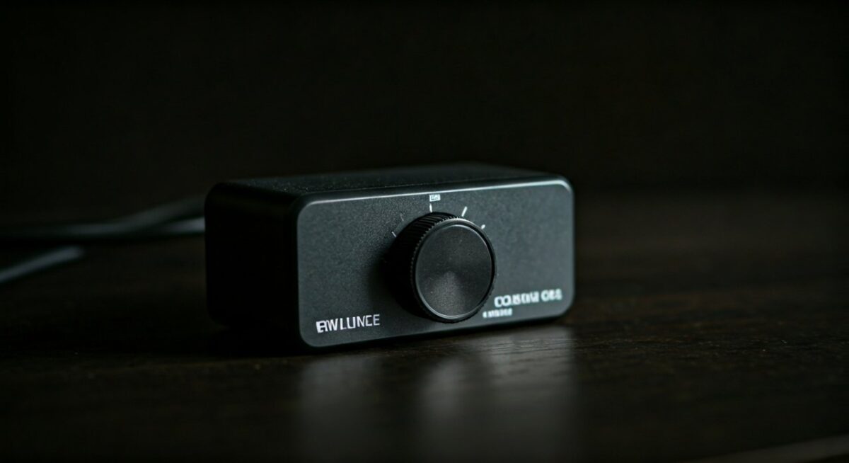 How to Connect Volume Control to Speakers