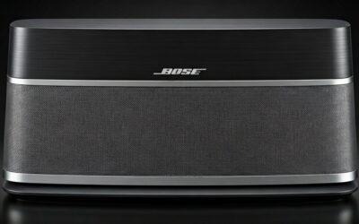 How to Disassemble Bose Companion 2 Speakers