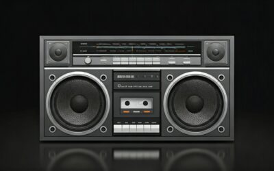 How to Draw Speakers: Step-by-Step