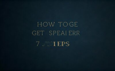 How to Get Guest Speakers: 7 Steps