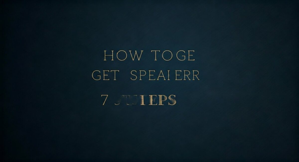How to Get Guest Speakers: 7 Steps