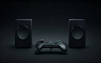 How to Get Sound from Xbox to Speakers