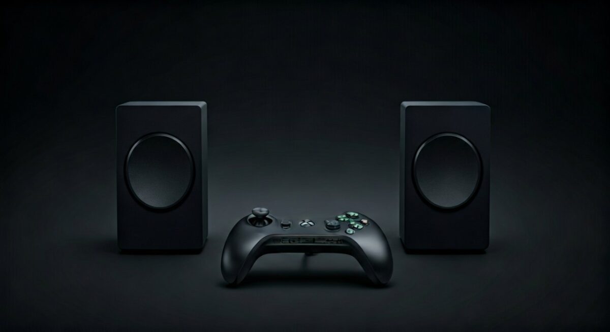How to Get Sound from Xbox to Speakers