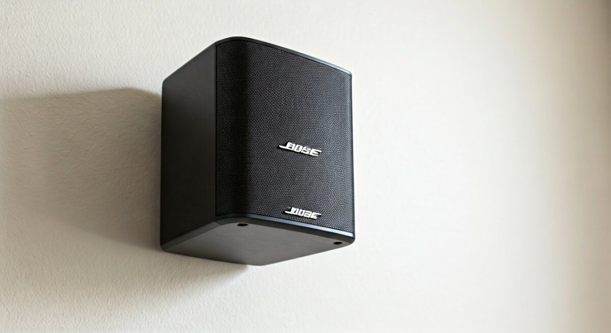 How to Hang Bose Speakers on Wall Guide