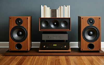 How to Hide Bookshelf Speakers Guide