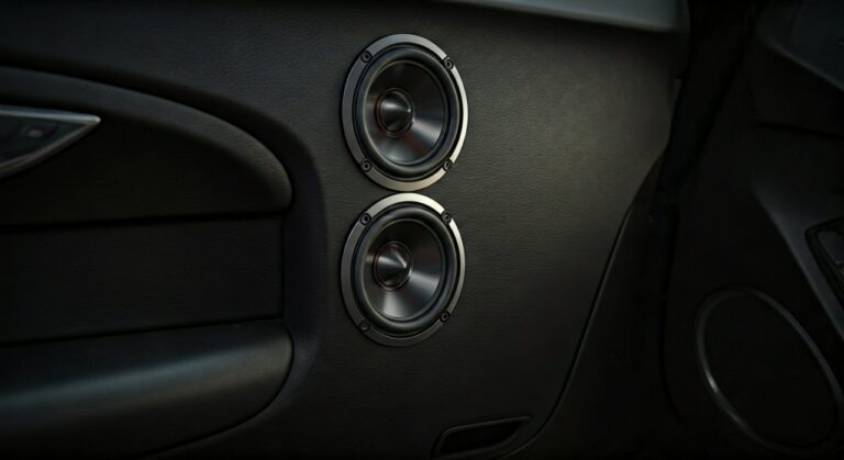 How to Install 4 Channel Amp and Speakers