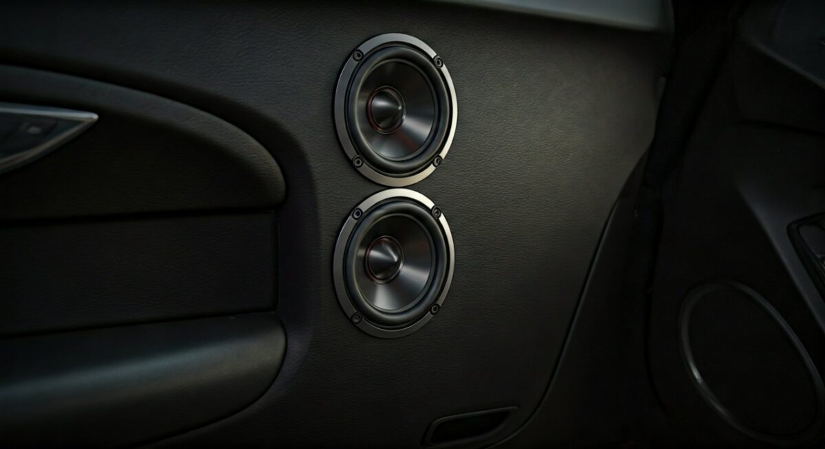 How to Install 4 Channel Amp and Speakers