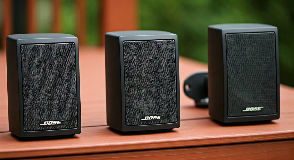 How to Install Bose 151 Outdoor Speakers