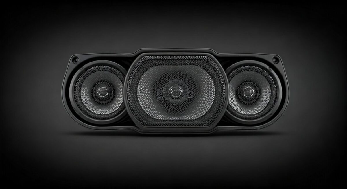 How to Install Boss Audio Motorcycle Speakers