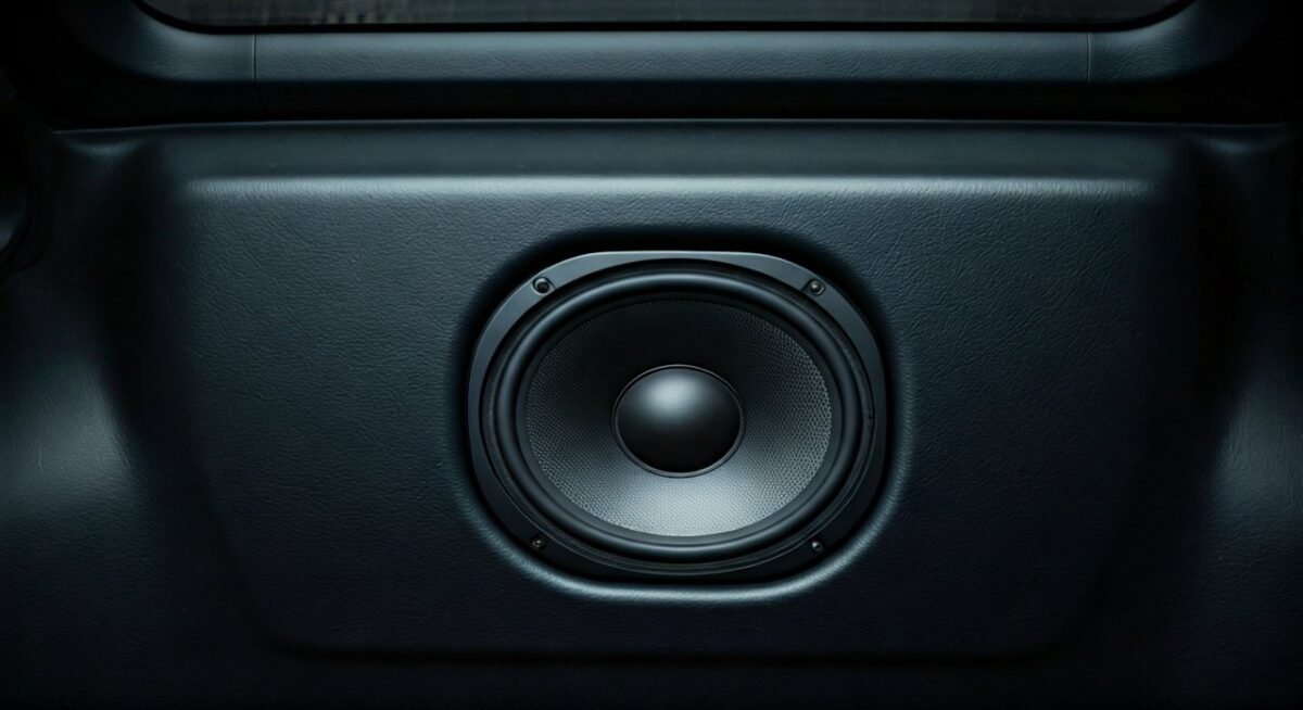How to Install Car Speakers in Rear Deck