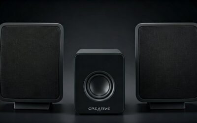 How to Install Creative Pebble Speakers