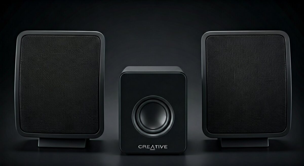 How to Install Creative Pebble Speakers