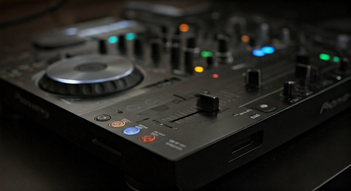 How to Integrate DDJ-SR to Mixer Speakers