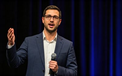 How to Introduce Speakers at a Conference