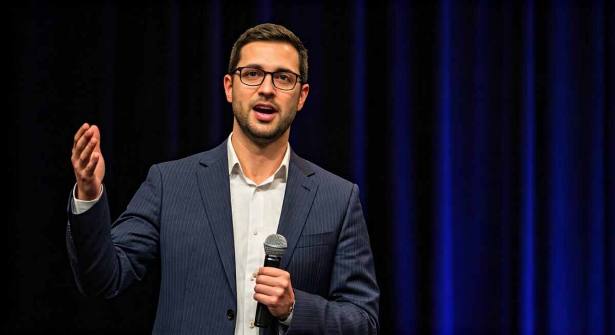 How to Introduce Speakers at a Conference