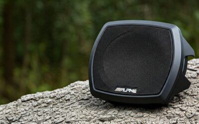 How to Pair Alpine Rock Speakers