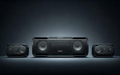 How to Party Chain Sony Speakers