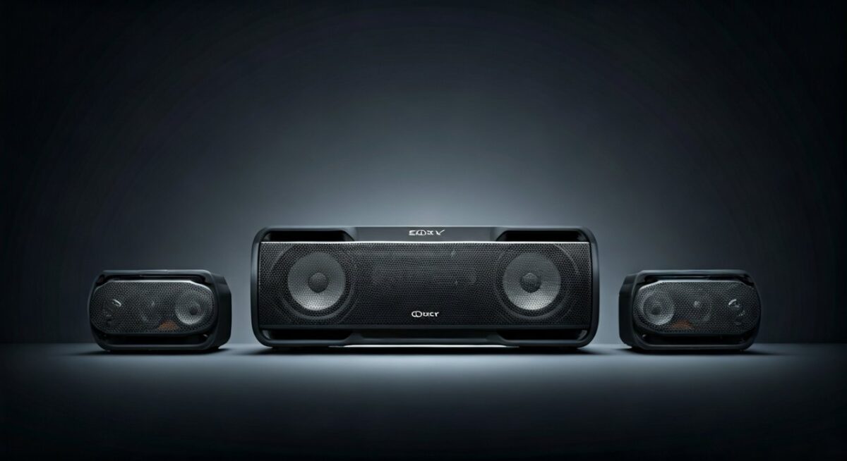 How to Party Chain Sony Speakers