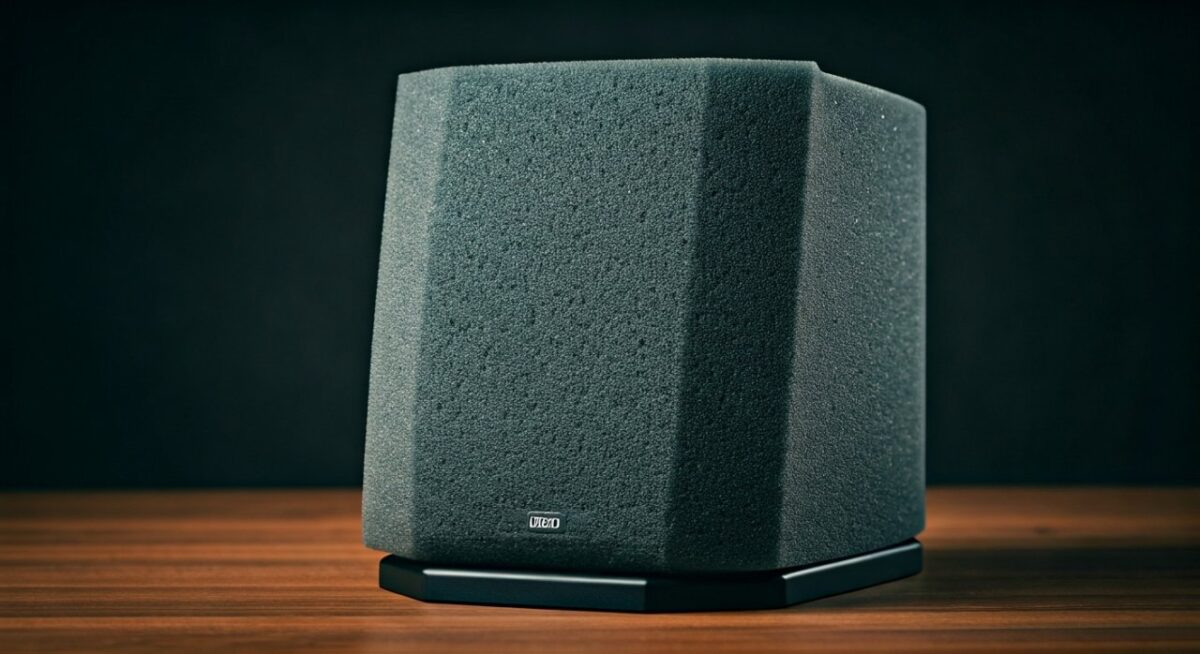 How to Put Foam Pads Under Speakers Properly How to Put Foam Pads Under Speakers Properly