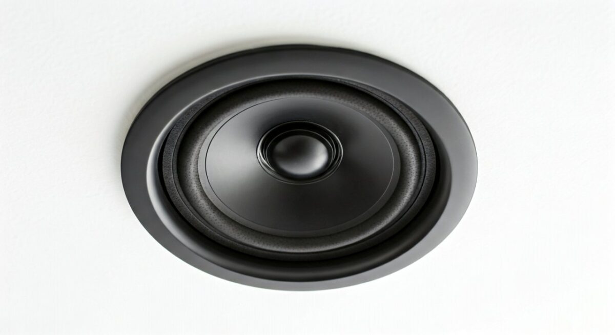 How to Remove Ceiling Mounted Speakers