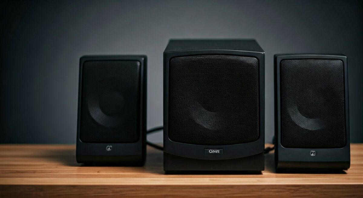 How to Set Up 2.1 Speakers PC Guide How to Set Up 2.1 Speakers PC Guide