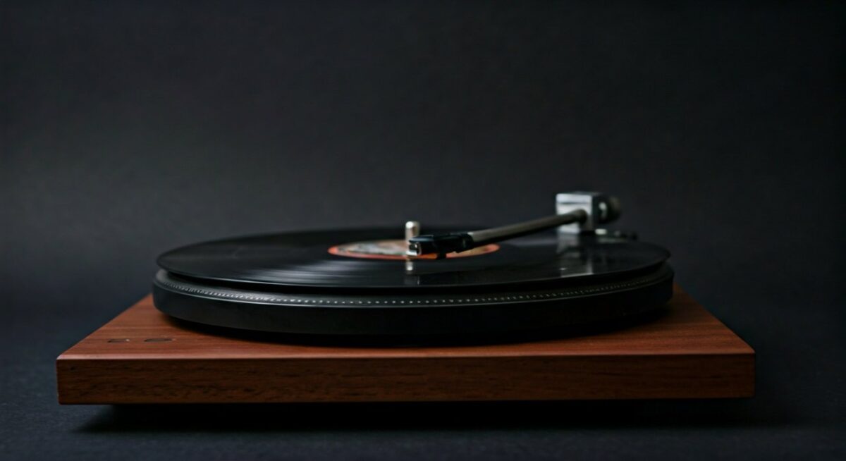How to Set Up Record Player and Speakers