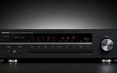 How to Set Up Stereo Receiver & Speakers