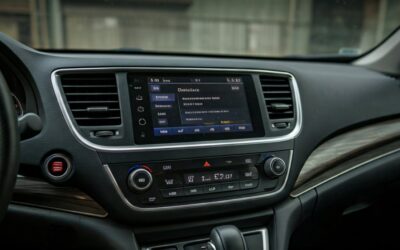 How to Turn On Back Speakers in Honda CR-V