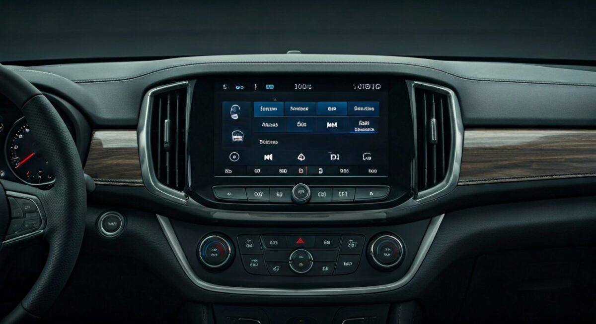 How to Turn On Rear Speakers Chevy Traverse