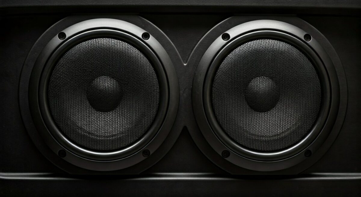 How to Wire 4 Ohm Speakers to 2 Ohm