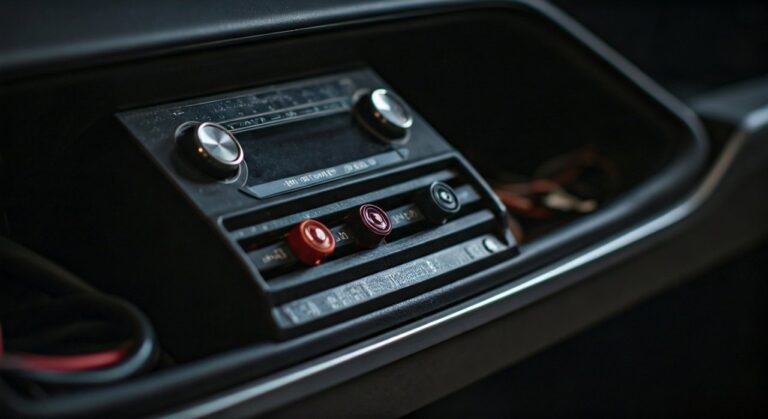 How to Wire Car Speakers to the Radio