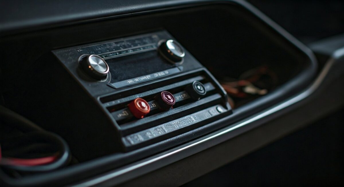 How to Wire Car Speakers to the Radio