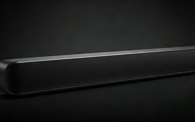Is a Sound Bar Better Than Speakers?