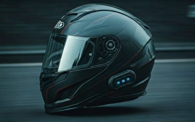 Is It Illegal: Speakers in Motorcycle Helmet?