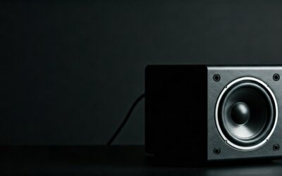 Monitor Speakers vs Normal Speakers: Differences