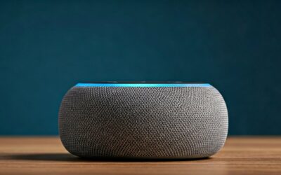 Newest Echo Dot: Alexa-Powered Speaker with Vibrant Sound
