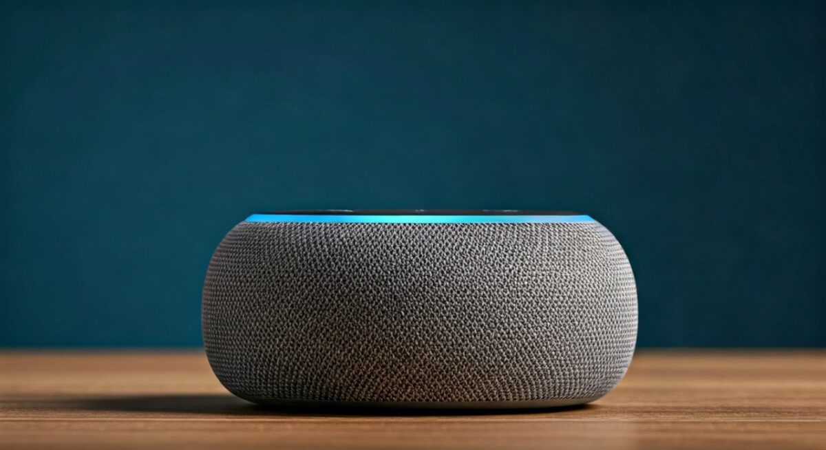 Newest Echo Dot: Alexa-Powered Speaker with Vibrant Sound