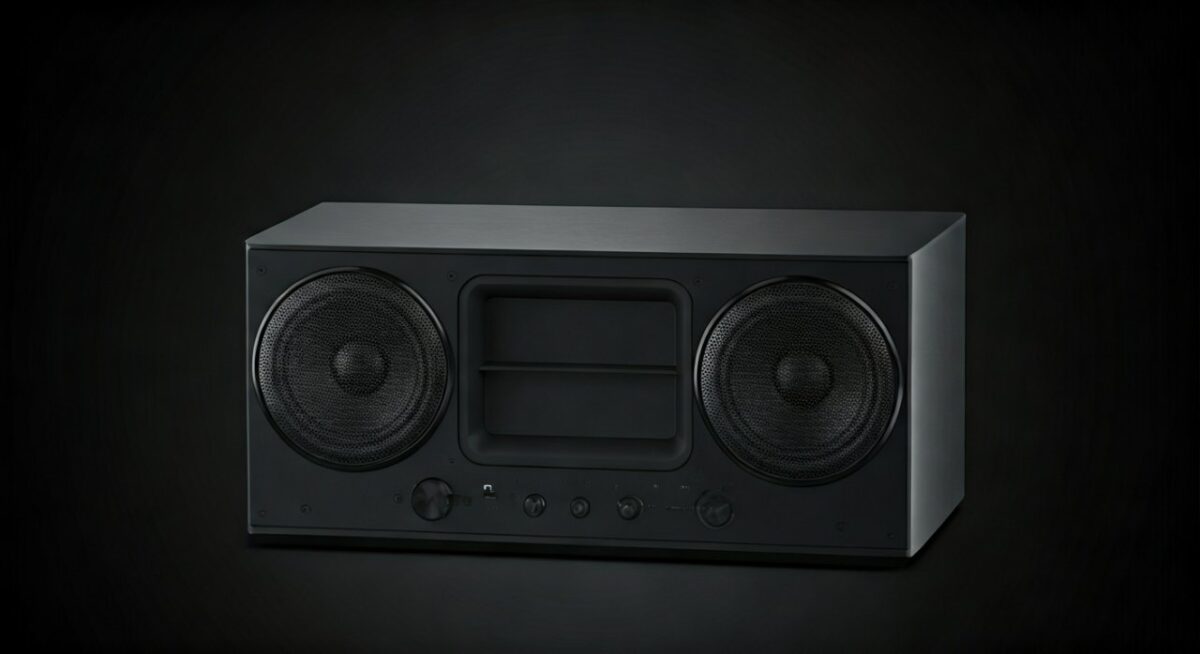rear wireless speakers