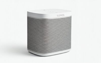Sonos One SL 2019 White Review