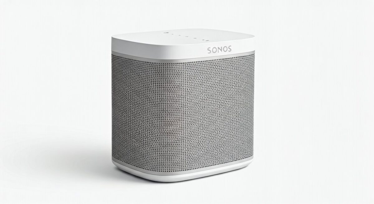 Sonos One SL 2019 White Review Sonos One SL 2019 White Review