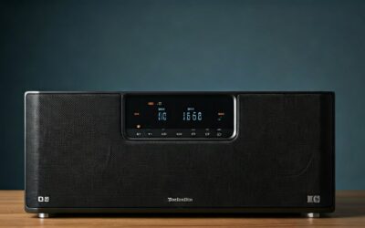 Technics Ottava SC-C65 Review: All-in-One Music System
