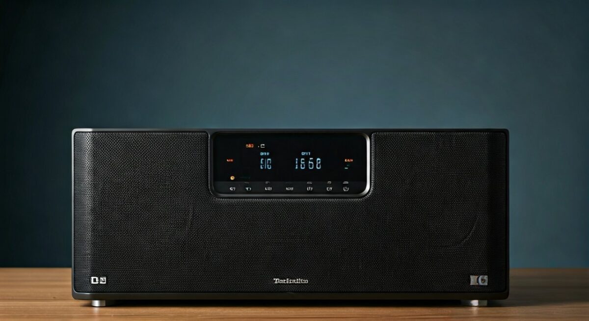 Technics Ottava SC-C65 Review: All-in-One Music System