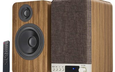 The Best Active Bookshelf Speakers of 2026 Worth Your Money