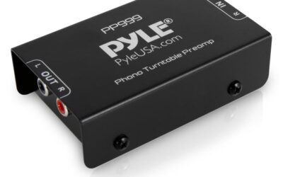 The Best Amplifier For Turntable of 2026 (Top Picks)