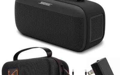 The Best Bluetooth Bose Speakers Portable of 2026 (Top Picks)