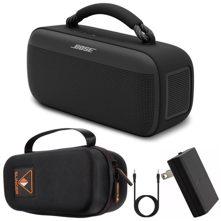 The Best Bluetooth Bose Speakers Portable of 2026 (Top Picks)