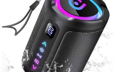 The Best Bluetooth Portable Speakers of 2026 Reviewed and Compared