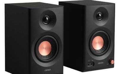 The Best Bookshelf Speakers Powered of 2026 for Every Budget