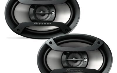 The Best Car Speakers 6×9 of 2026 You Can Buy Today